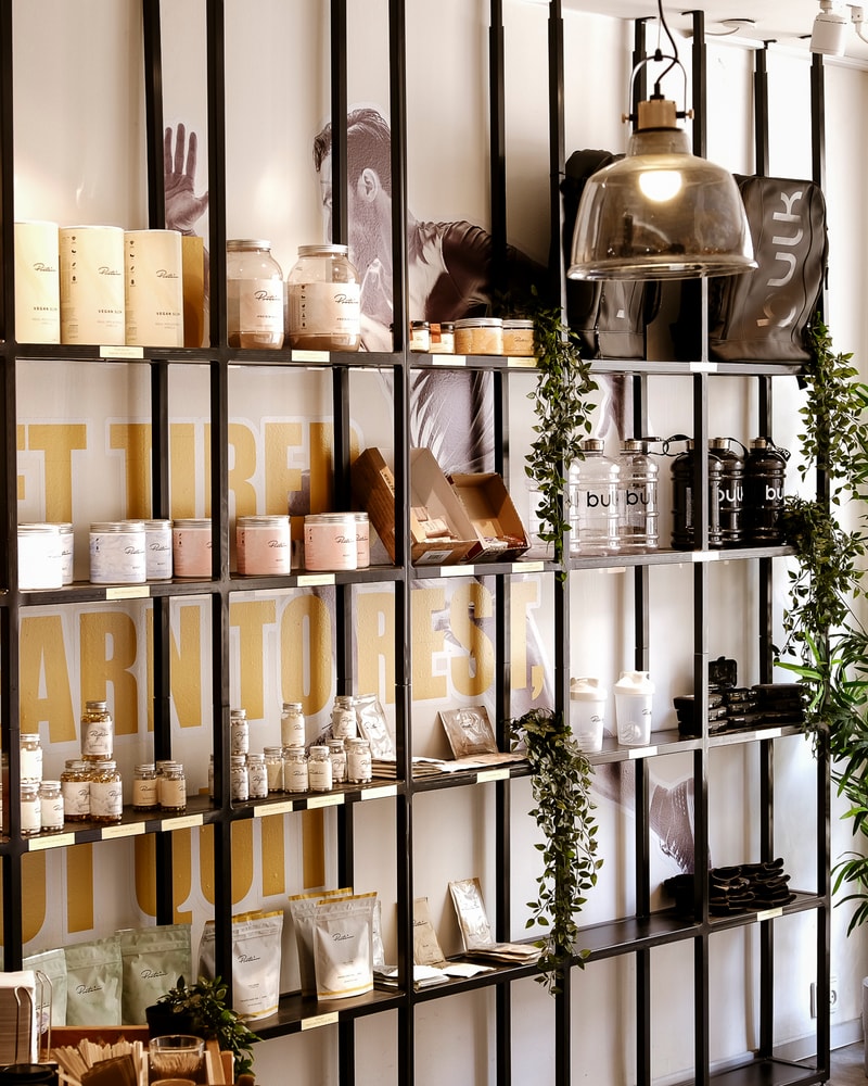 Valgfri Combo @ Fitnesso Nørrebro - Proteinrig Frokost For Alle