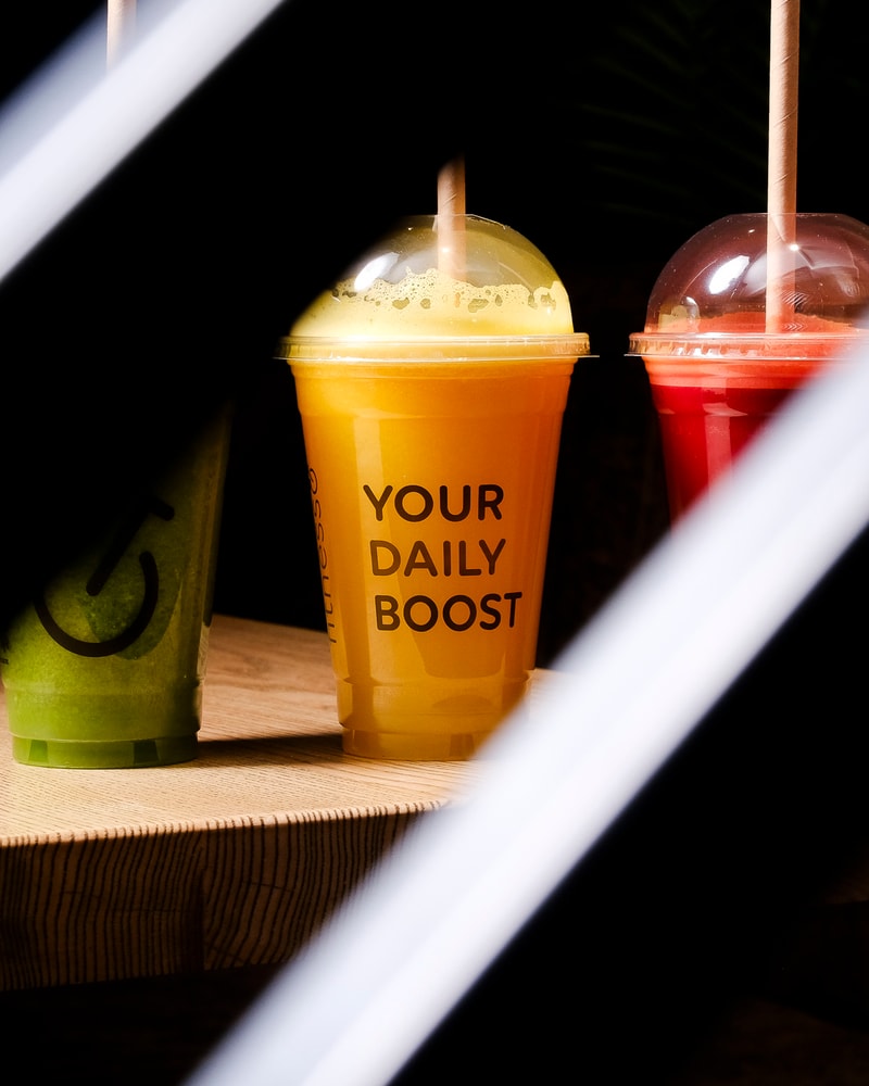 Valgfri Combo @ Fitnesso Nørrebro - Proteinrig Frokost For Alle