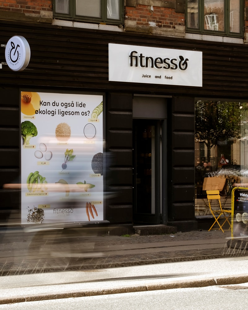 Valgfri Combo @ Fitnesso Nørrebro - Proteinrig Frokost For Alle