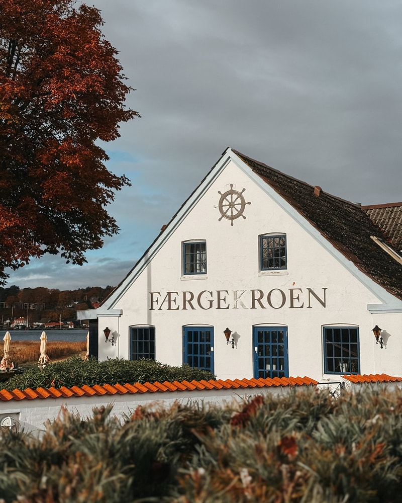 SPAR 42 %: Færgekroen Hadsund