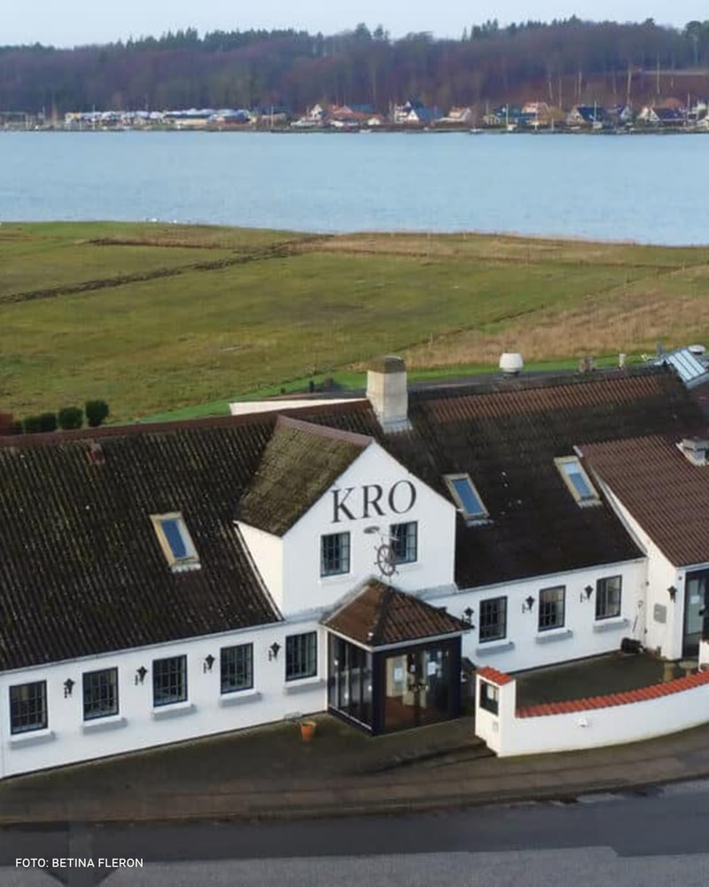 SPAR 42 %: Færgekroen Hadsund