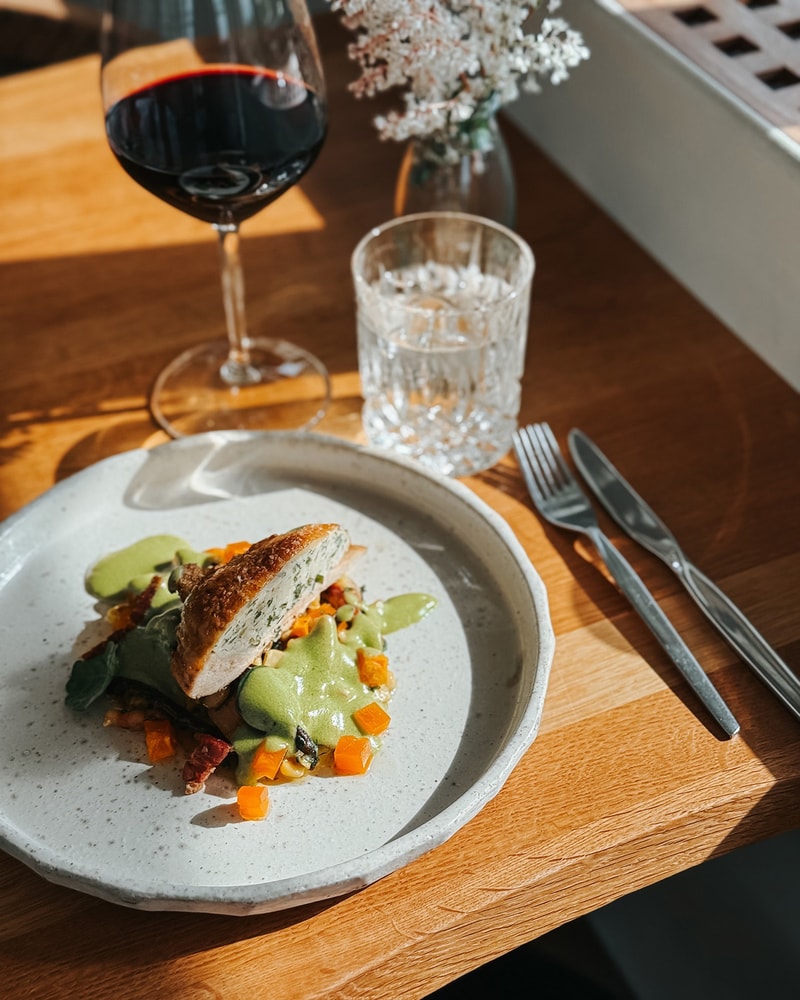 SPAR 42 %: Færgekroen Hadsund