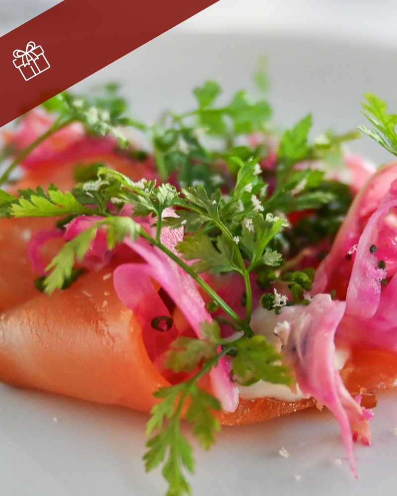 8-retters Tasting Menu - Restaurant NU & DA