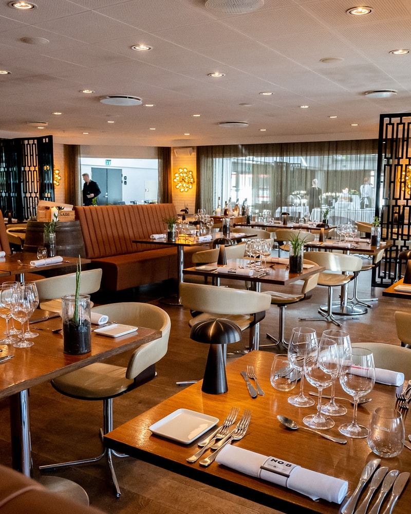 NYHED: Ophold på Hotel Svanen