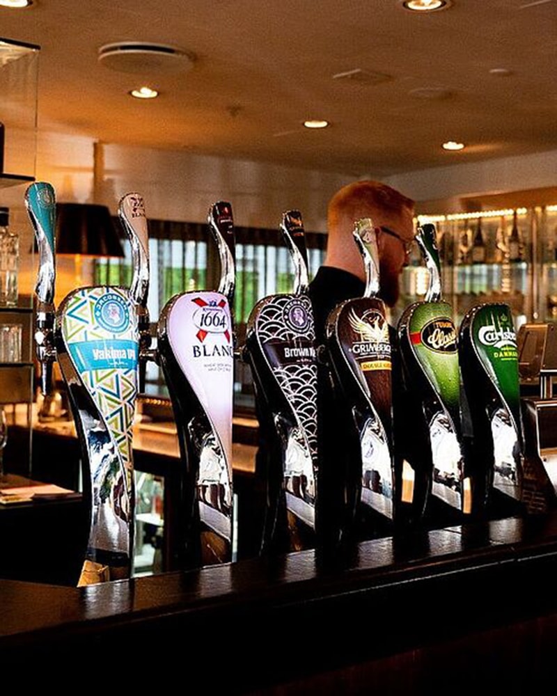 NYHED: Ophold på Hotel Svanen