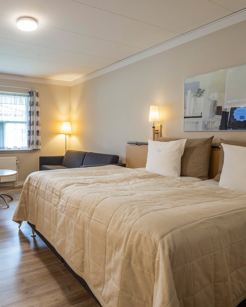 NYHED: Ophold på Hotel Svanen