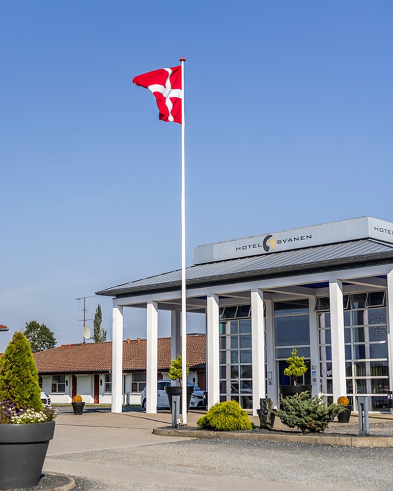 NYHED: Ophold på Hotel Svanen