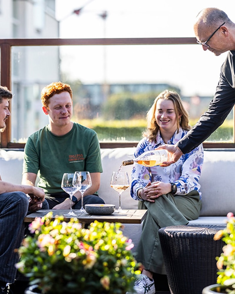 NYHED: Ophold på Hotel Svanen