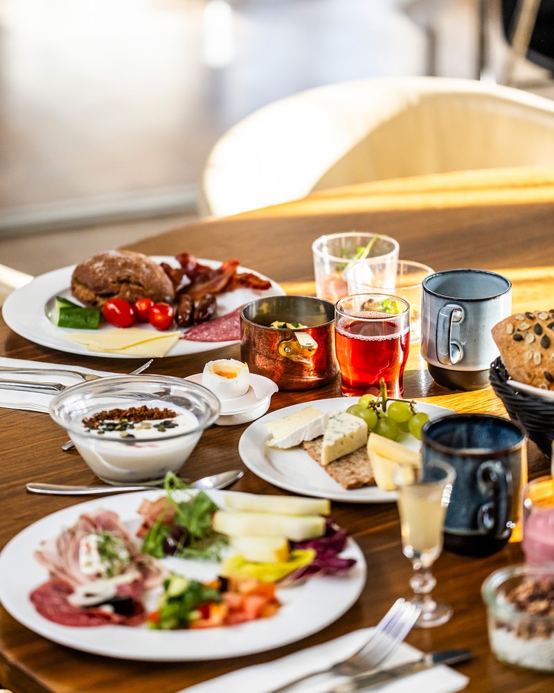 NYHED: Ophold på Hotel Svanen