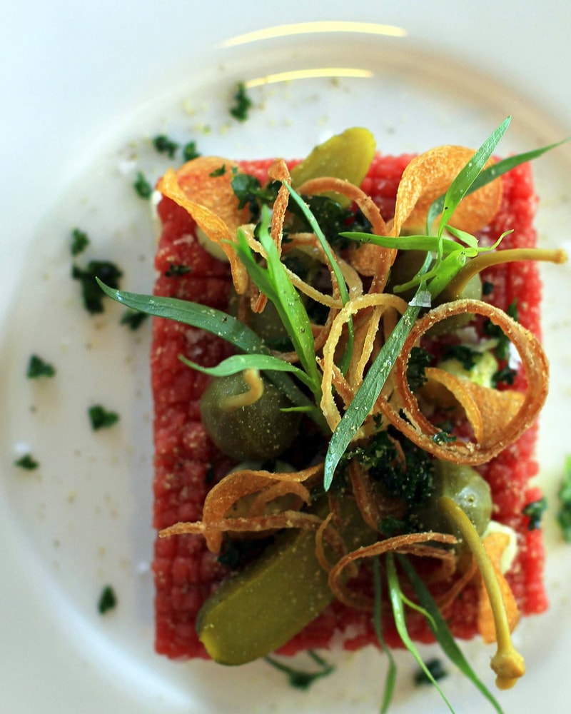 Luksusophold på Mortens Kro