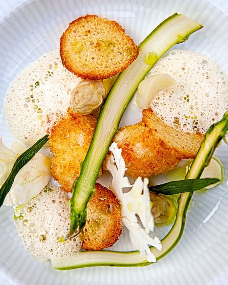 Luksusophold på Mortens Kro