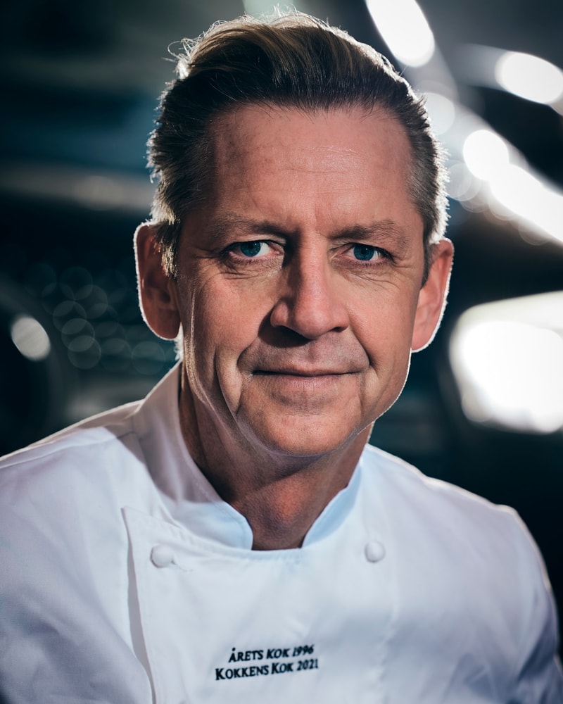 Luksusophold på Mortens Kro