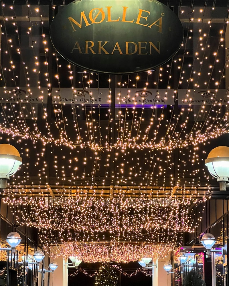 Luksusophold på Mortens Kro