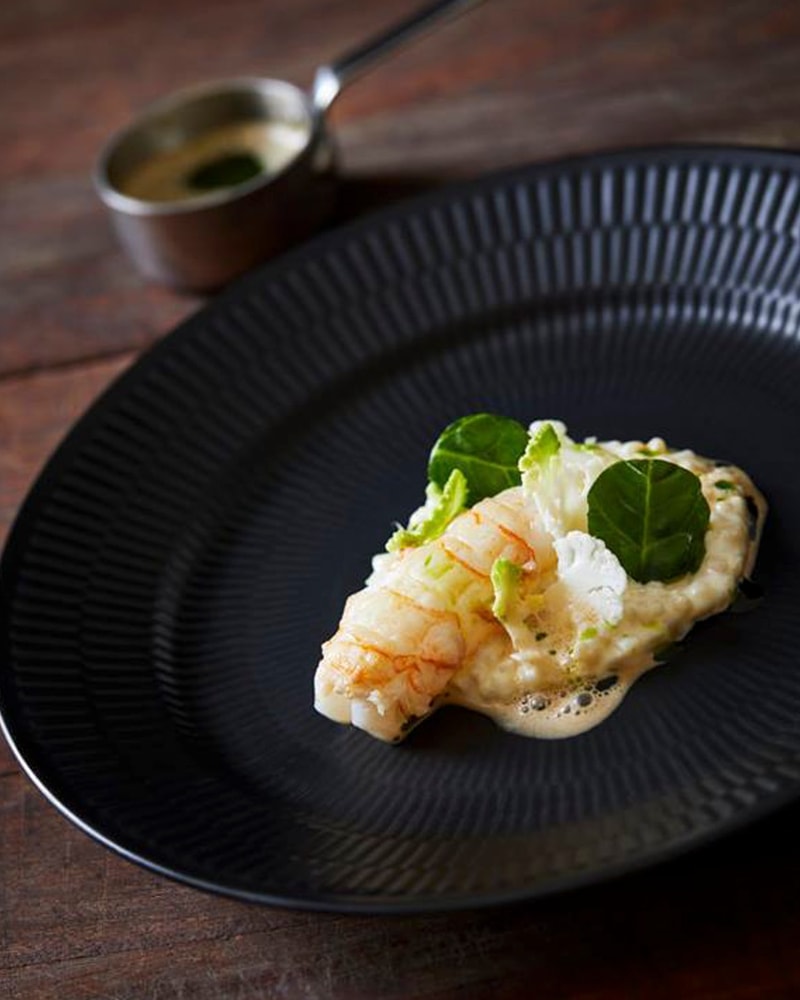 Luksusophold på Mortens Kro