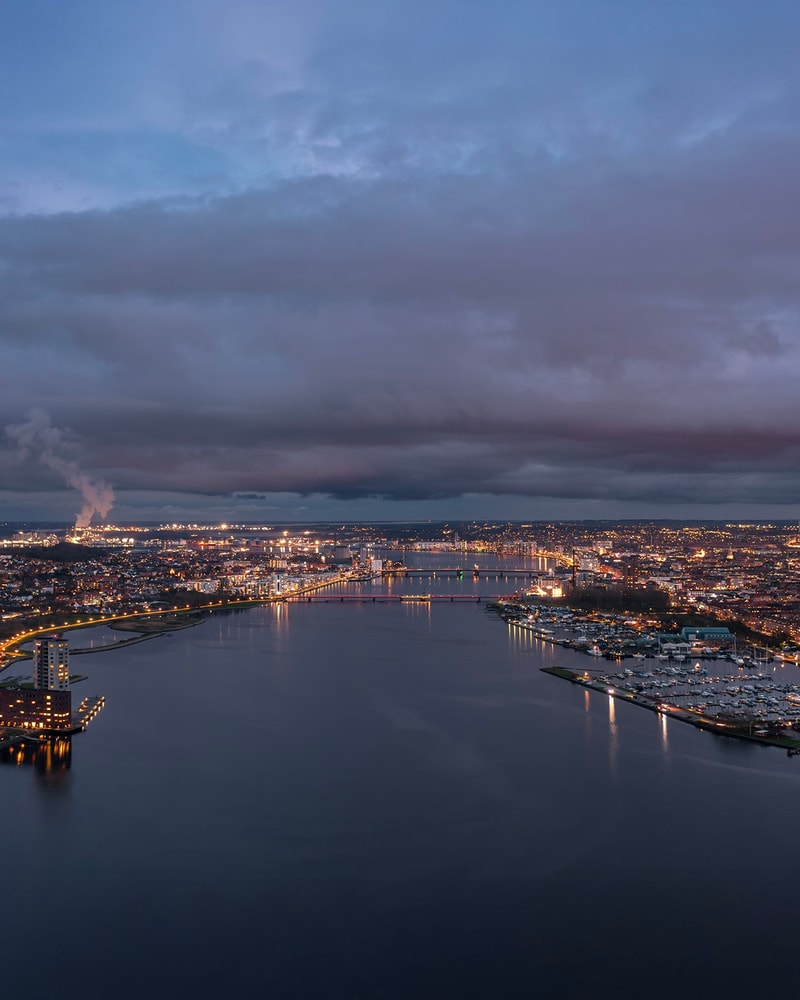 Luksusophold på Mortens Kro