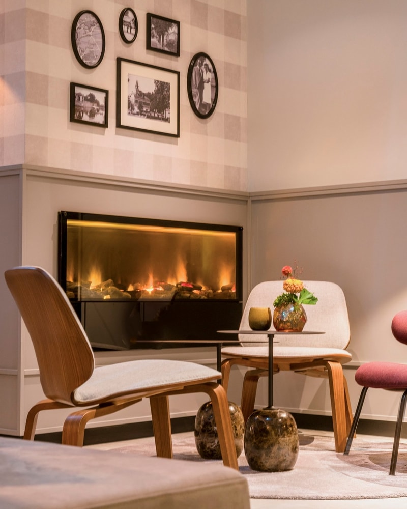 4-stjernet miniferie i Hamborg