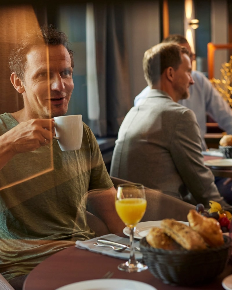 4-stjernet miniferie i Hamborg