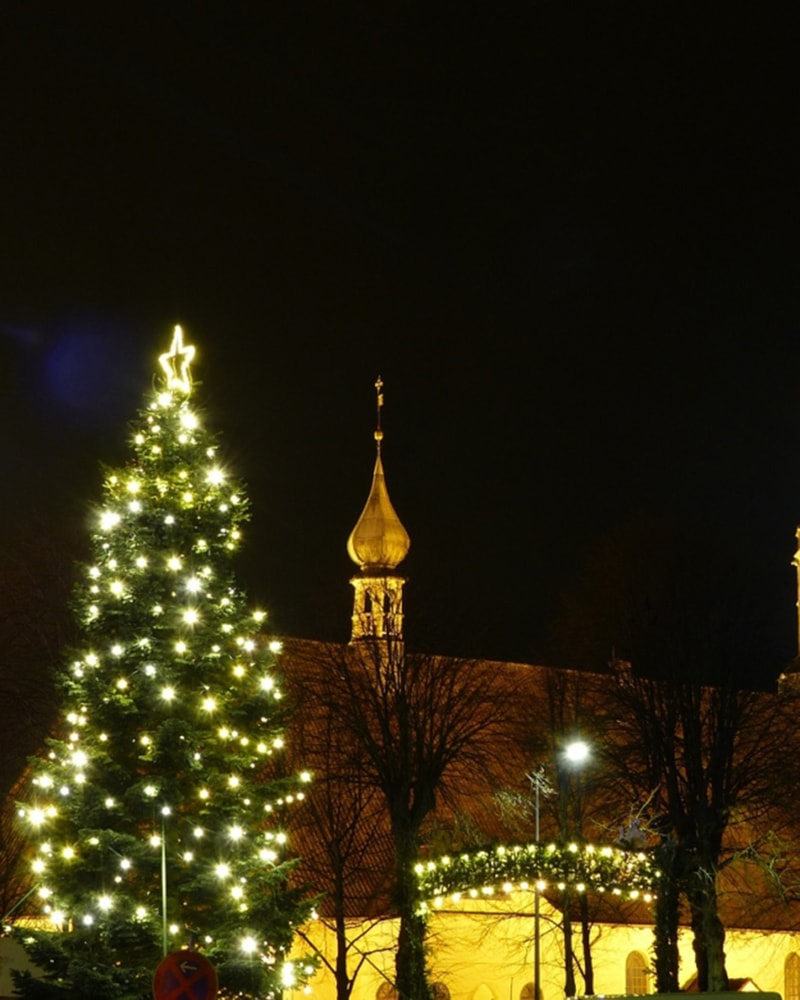 Ophold på Hotel Zur Linde