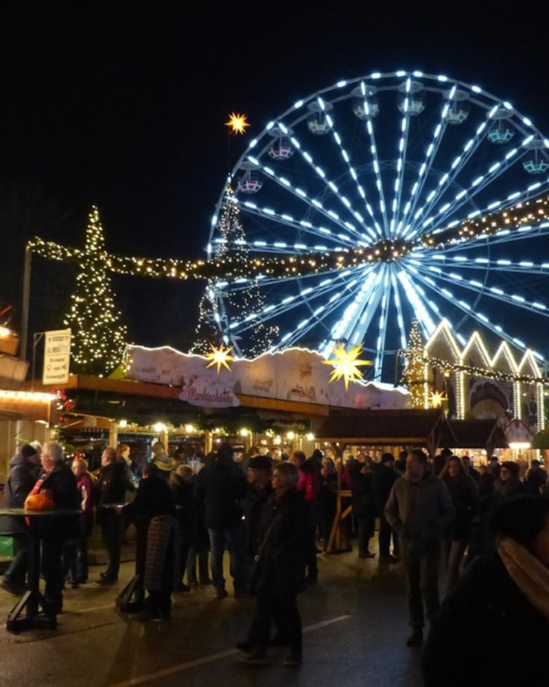 Ophold på Hotel Zur Linde
