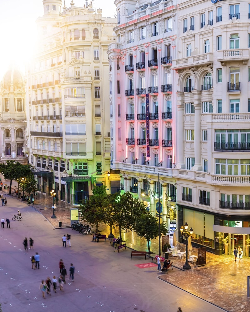 Udforsk Valencia | Det autentiske Spanien