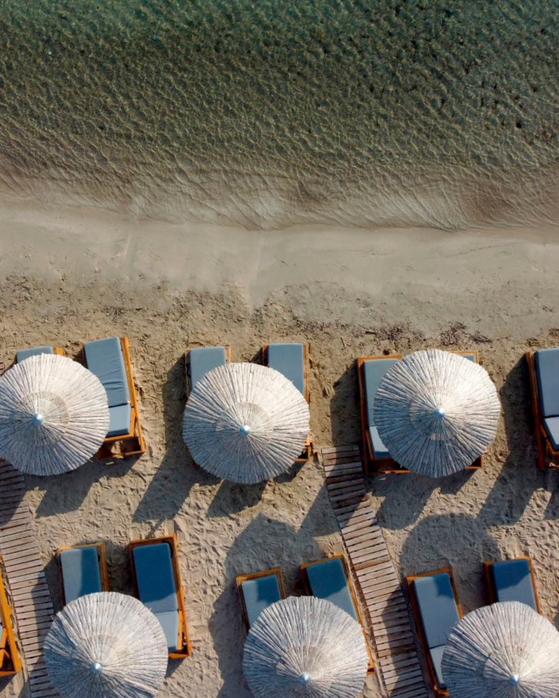 Ø-paradis i Grækenland