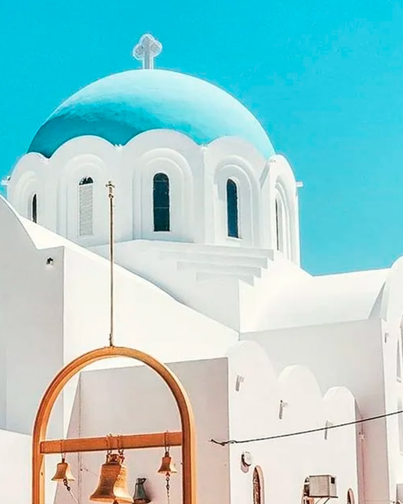 Ø-paradis i Grækenland