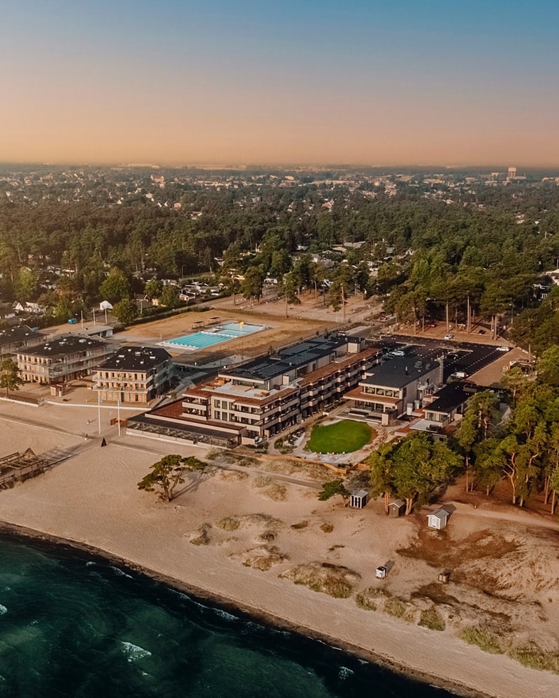 Spa-ophold på Åhus Seaside