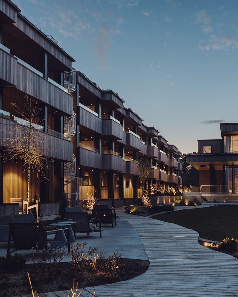 Spa-ophold på Åhus Seaside