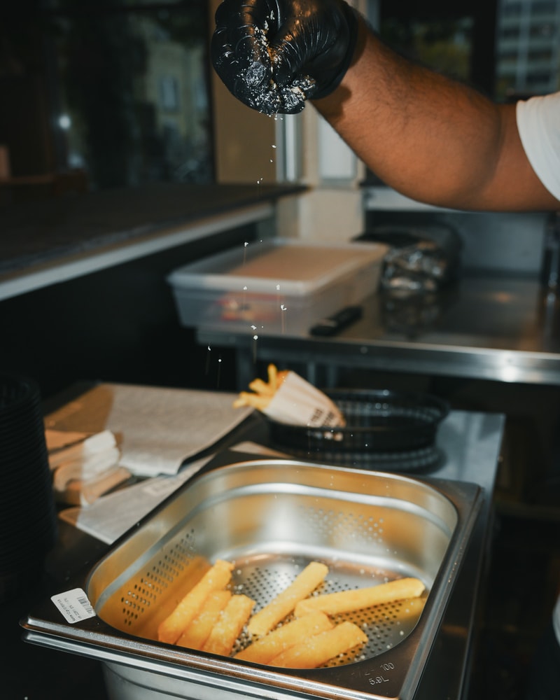 Valgfri Roll Combo @ Badsha Nørrebro - Kvalitetsshawarma Skabt Af Michelin-kok