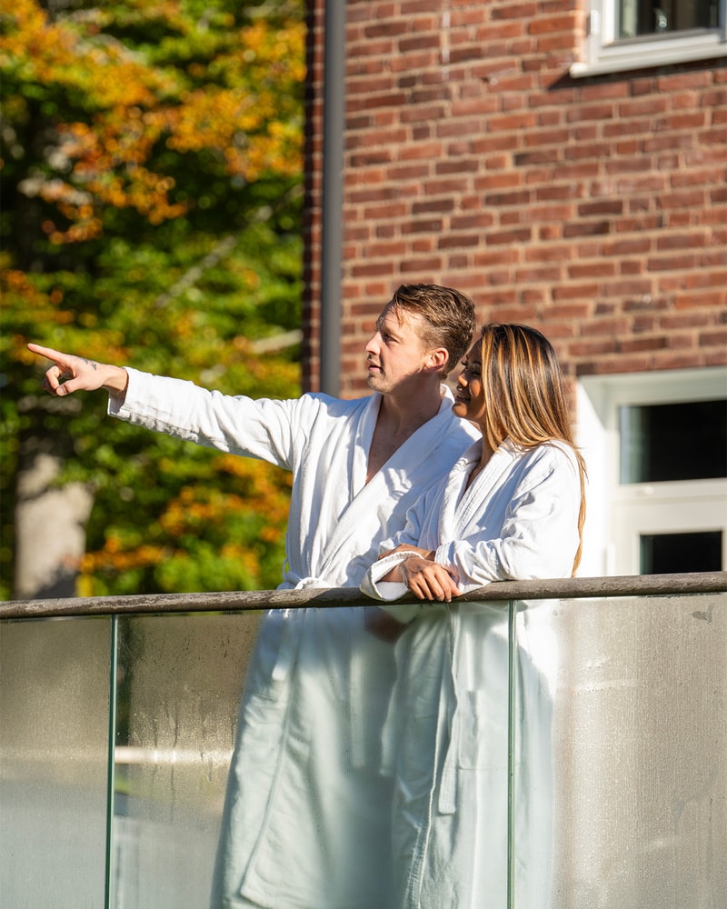 Spa på Valhall Park Hotell