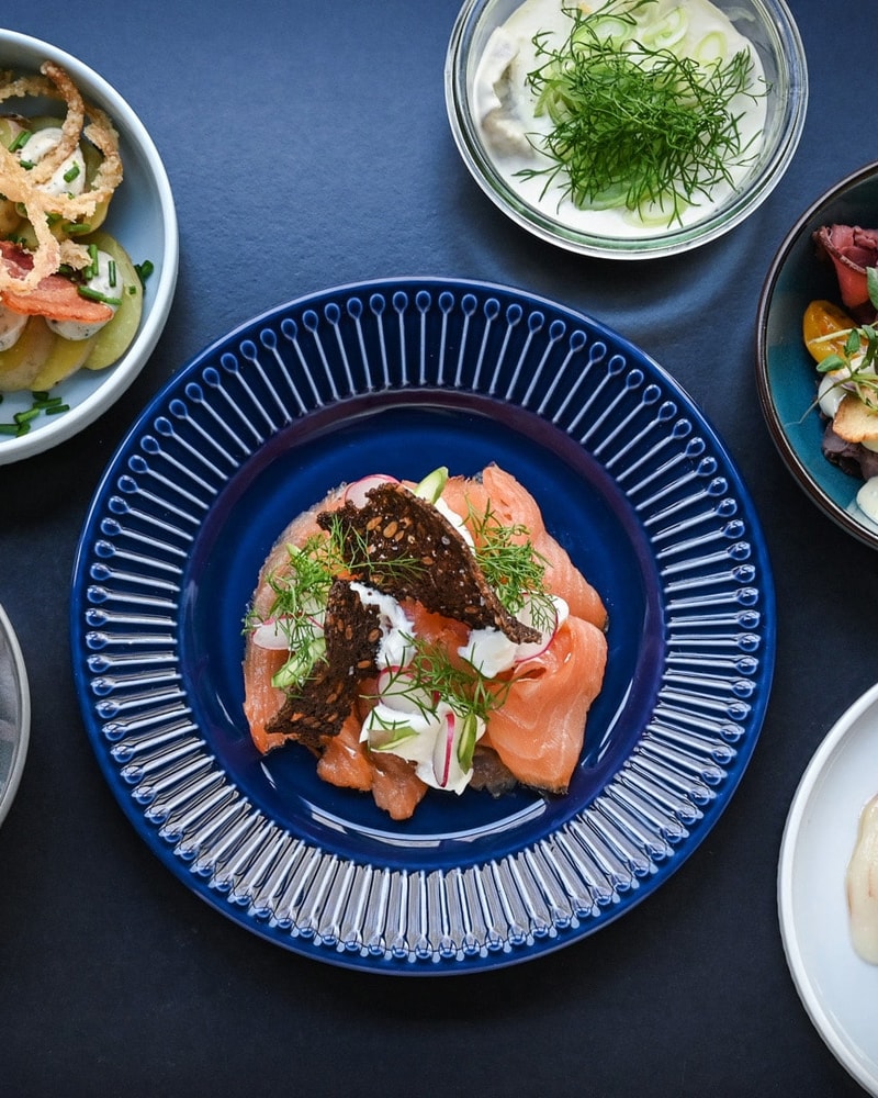 6 Frokostanretninger på Bomhuset