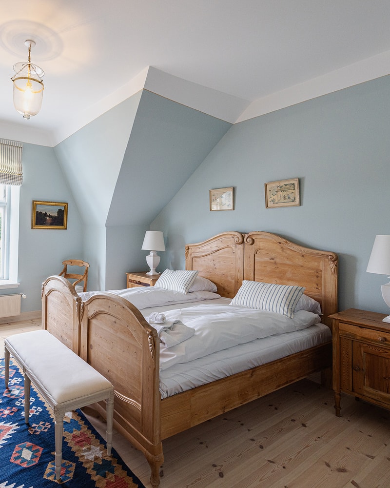 SPAR 45 %: Ophold på Årøsund Badehotel