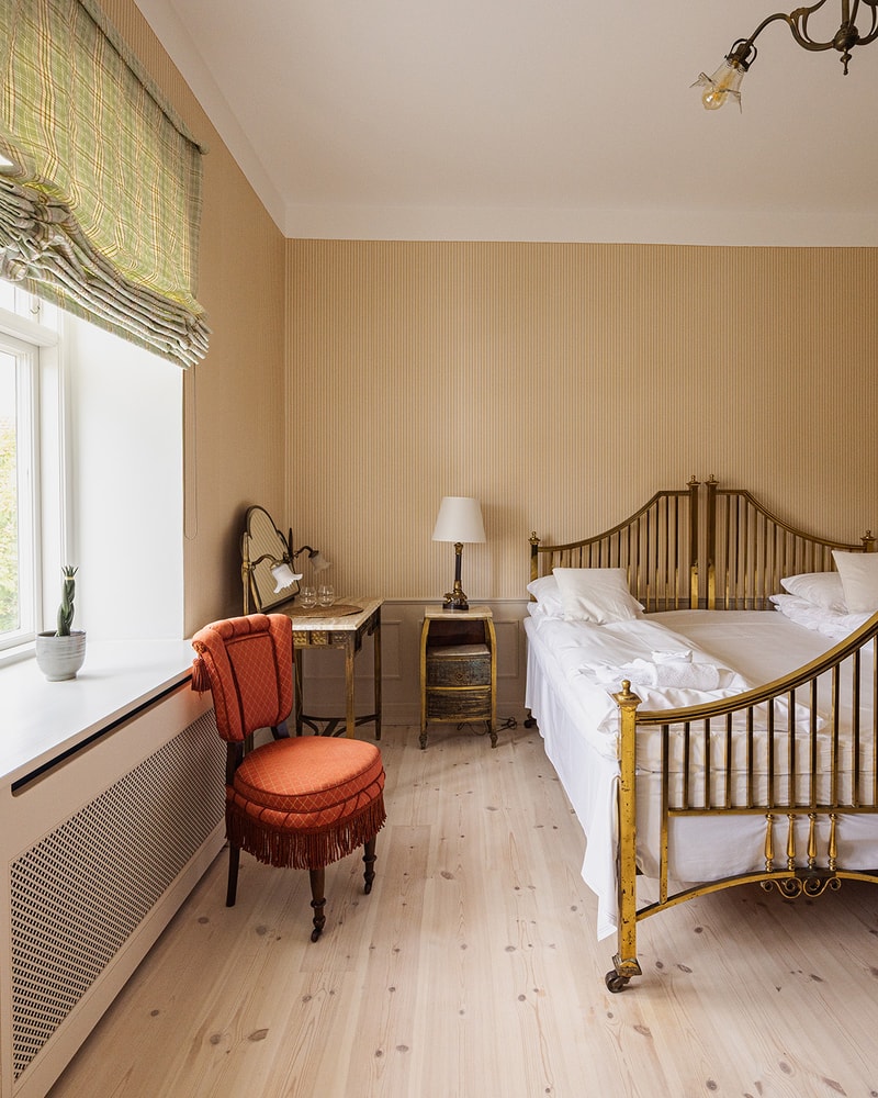 SPAR 45 %: Ophold på Årøsund Badehotel