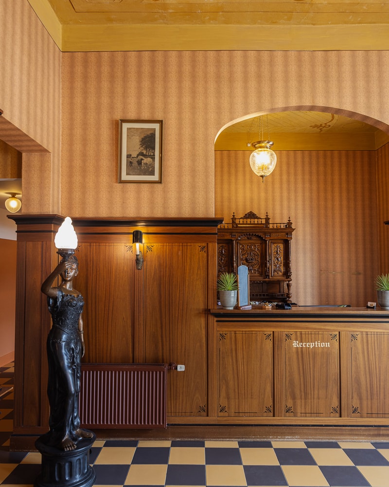 SPAR 45 %: Ophold på Årøsund Badehotel