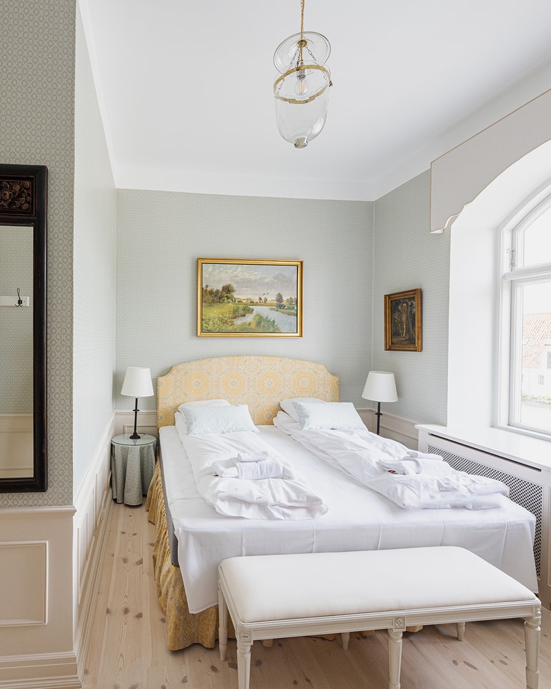 SPAR 45 %: Ophold på Årøsund Badehotel