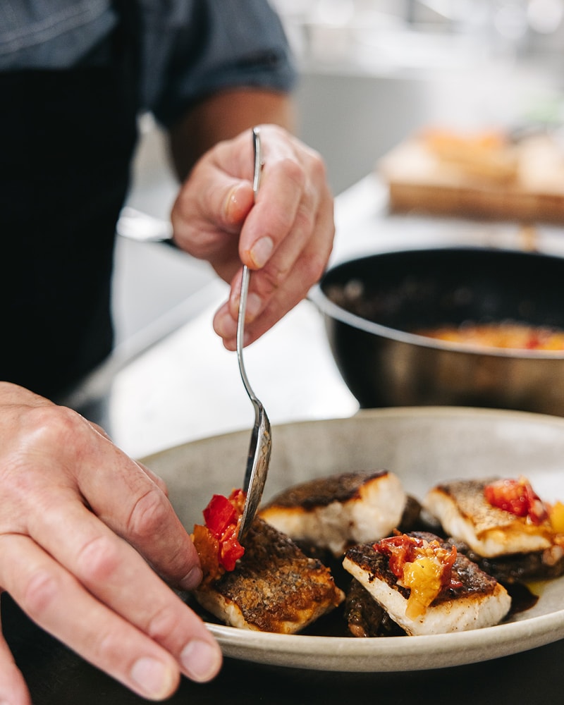 SPAR 45 %: Ophold på Årøsund Badehotel