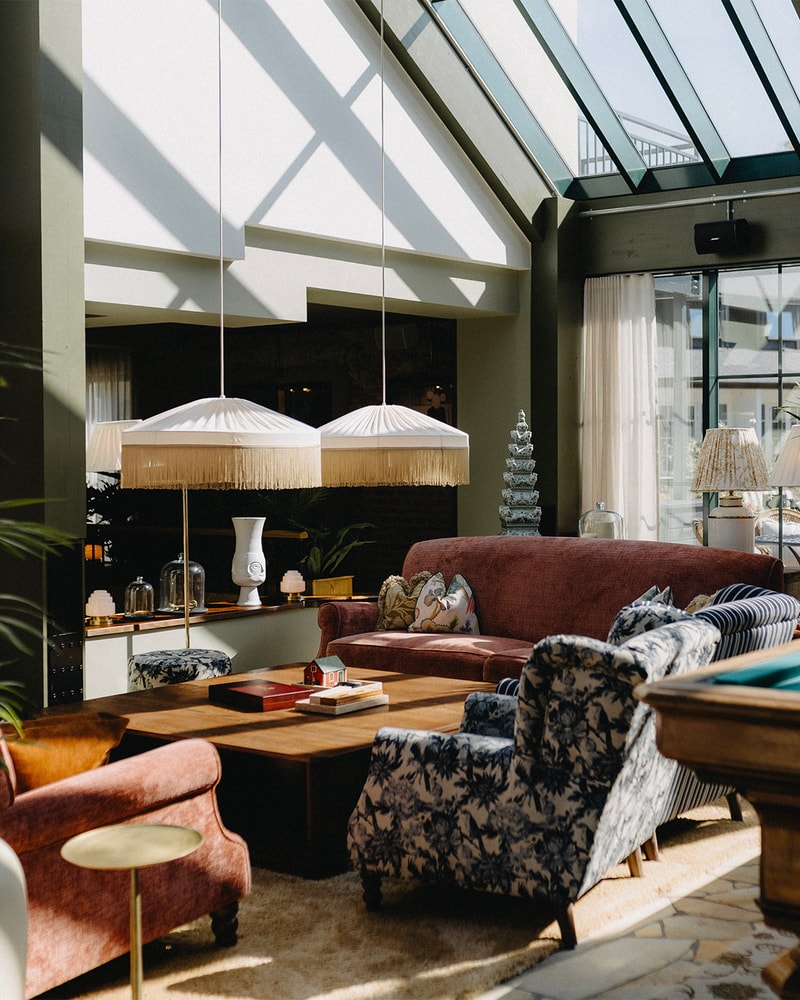 ENDELIG TILBAGE: Eksklusivt ophold på Maryhill Estate