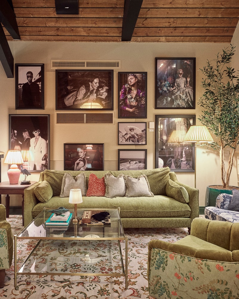 ENDELIG TILBAGE: Eksklusivt ophold på Maryhill Estate