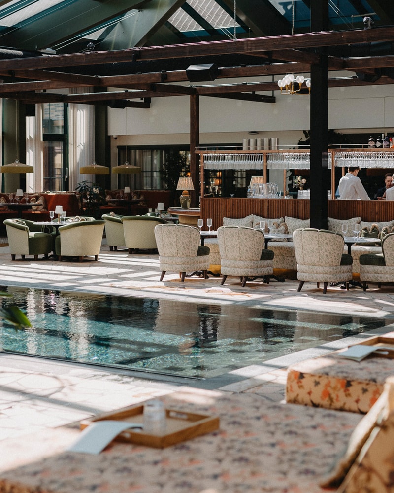 ENDELIG TILBAGE: Eksklusivt ophold på Maryhill Estate