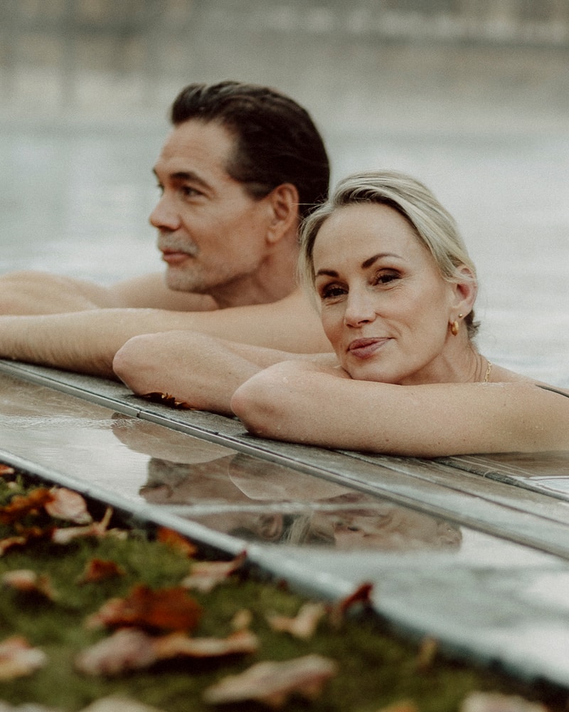 ENDELIG TILBAGE: Eksklusivt ophold på Maryhill Estate