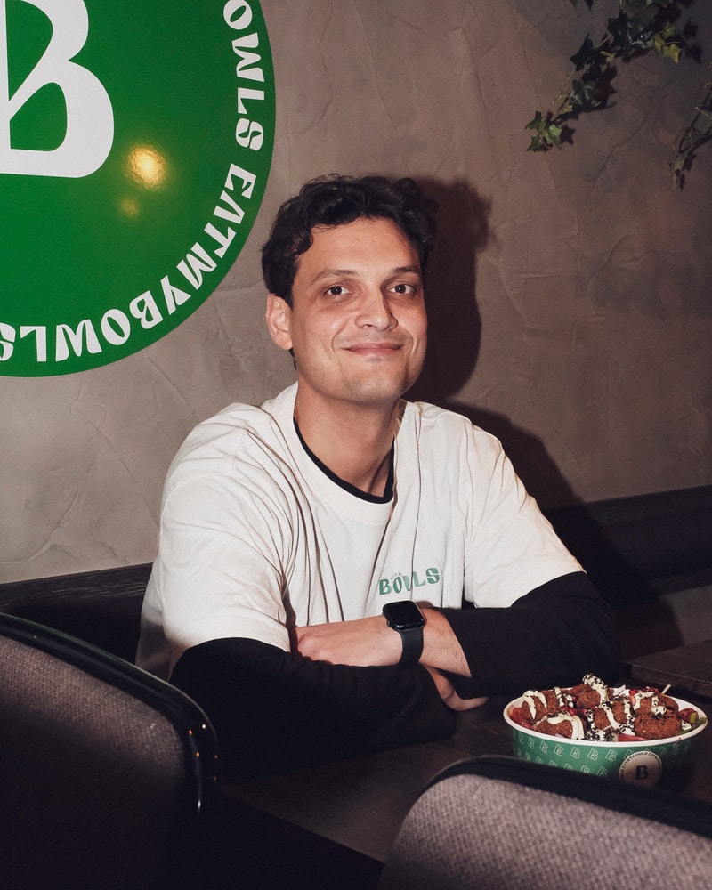 Valgfri XL Bowl + Drik @ Eat My Bowls - Farverige Smagsbomber Fyldt Med Smag