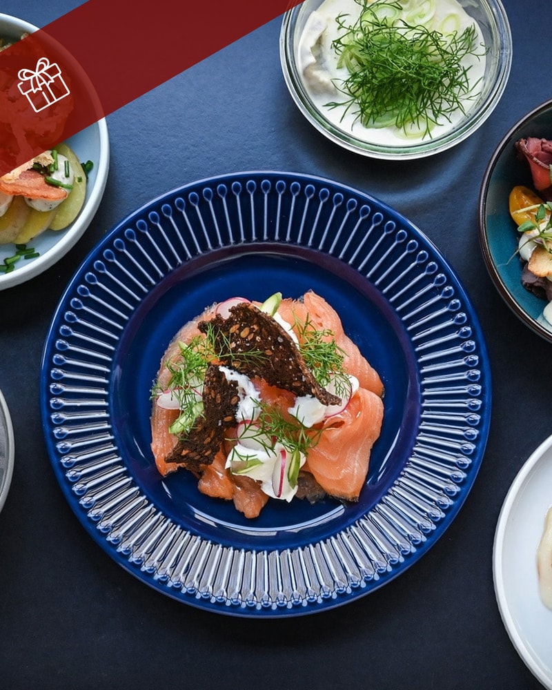 6 Frokostanretninger på Bomhuset