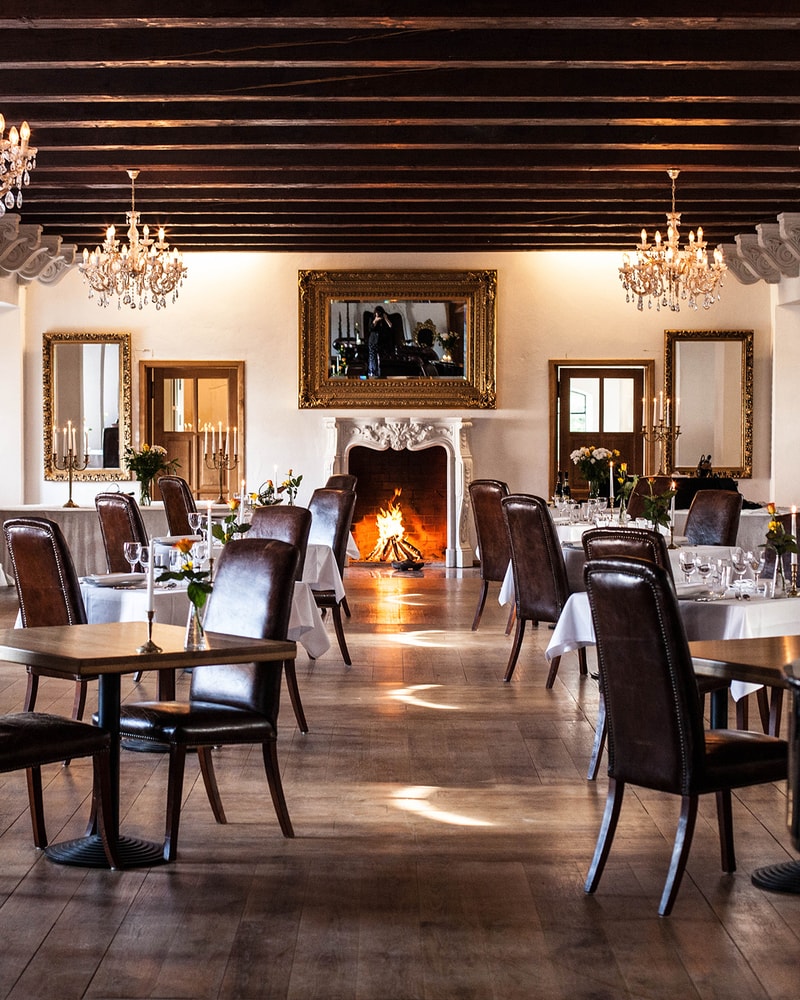 Spar 53 %: Miniferie på Skrøbelev Gods