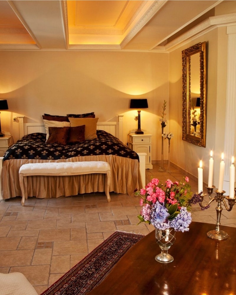 Spar 53 %: Miniferie på Skrøbelev Gods