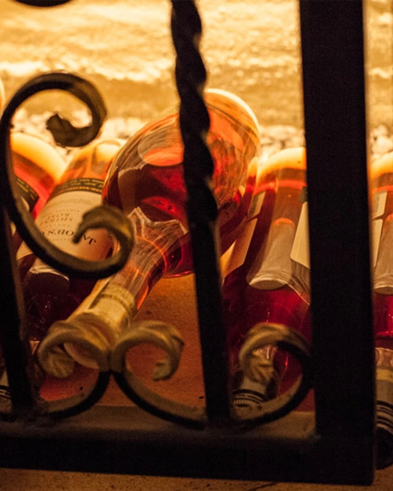 Spar 53 %: Miniferie på Skrøbelev Gods