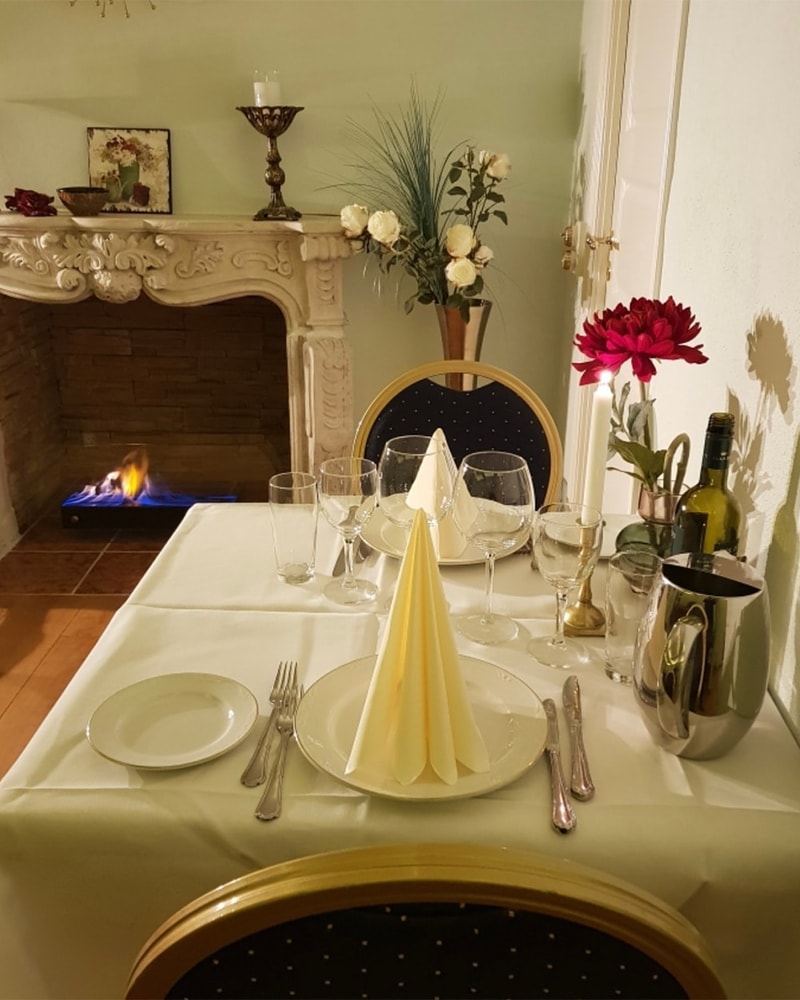 Spar 53 %: Miniferie på Skrøbelev Gods