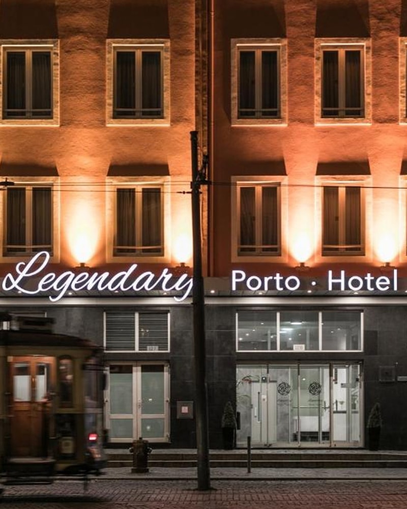 Oplev fantastiske Porto