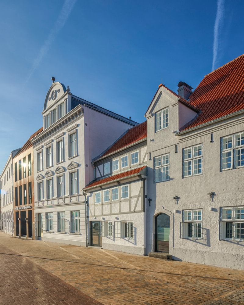 Hotel Hafen Flensborg