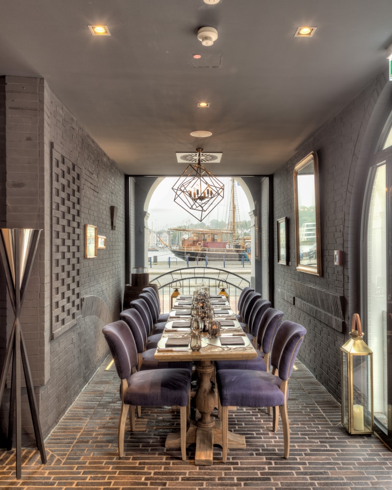 Hotel Hafen Flensborg