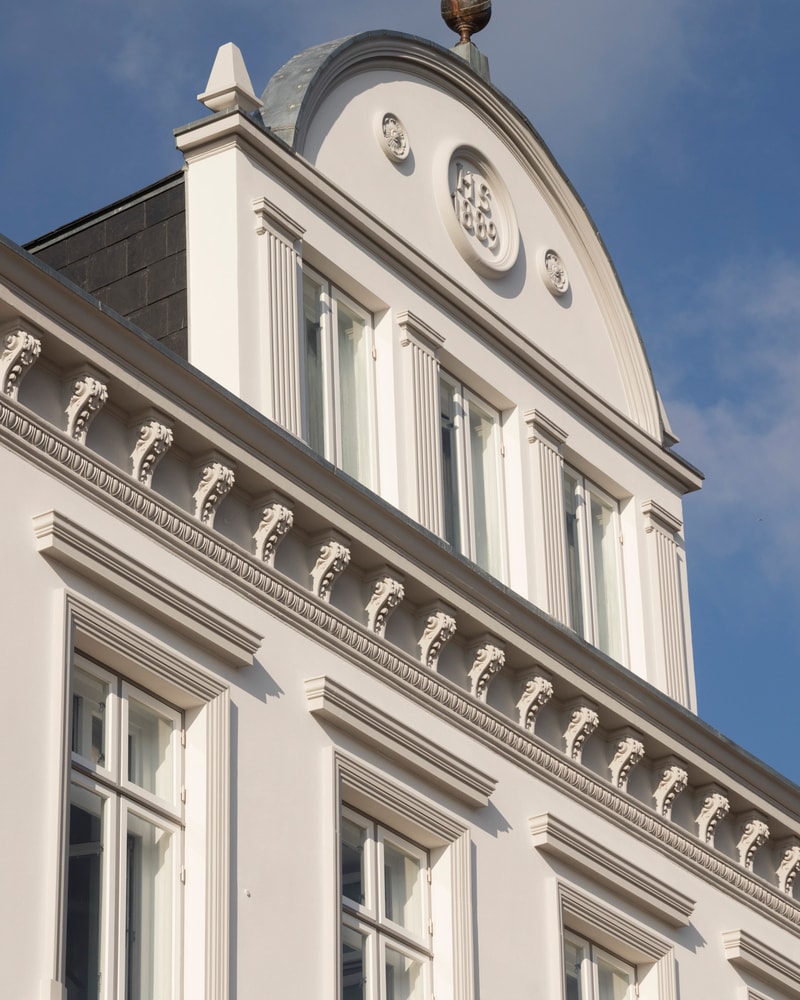 Hotel Hafen Flensborg